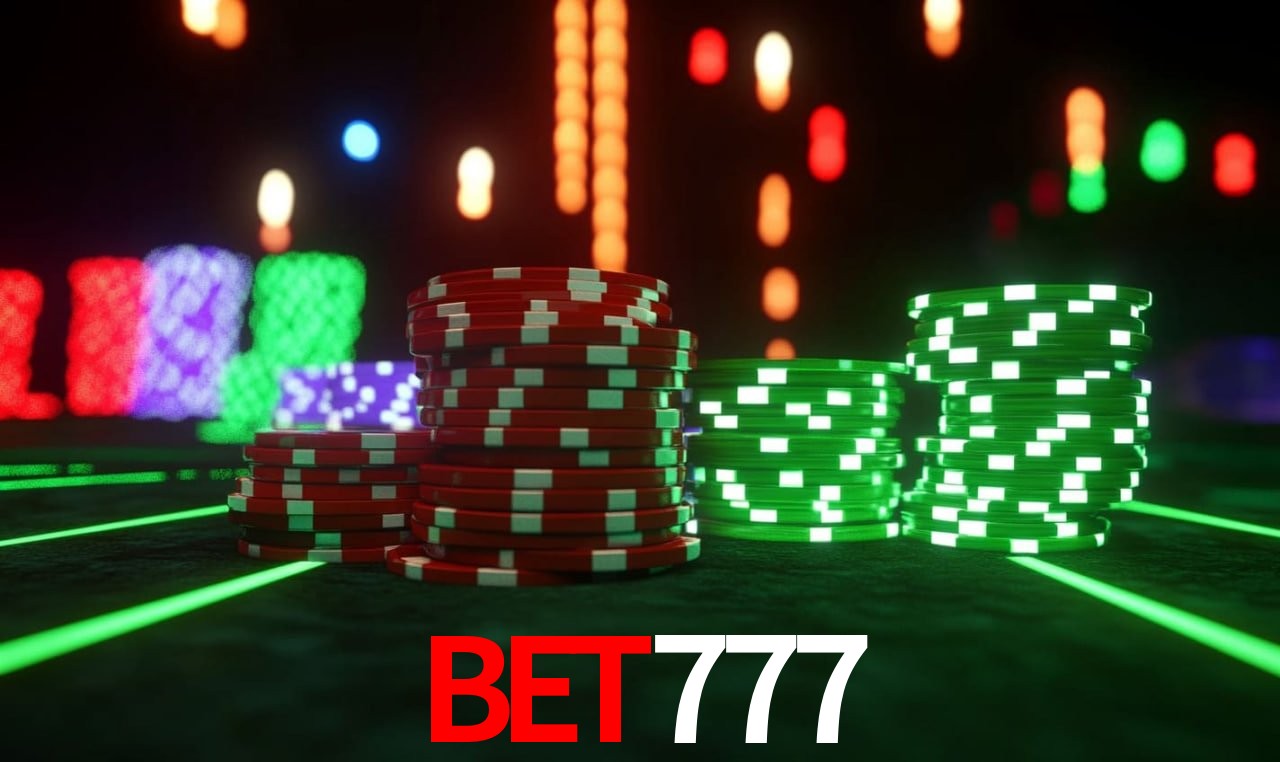 Welcome Bonus bet777