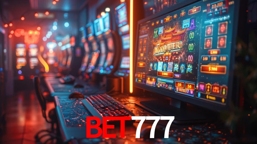 bet777: Seu Cassino Premiado com Pagamentos Rápidos
