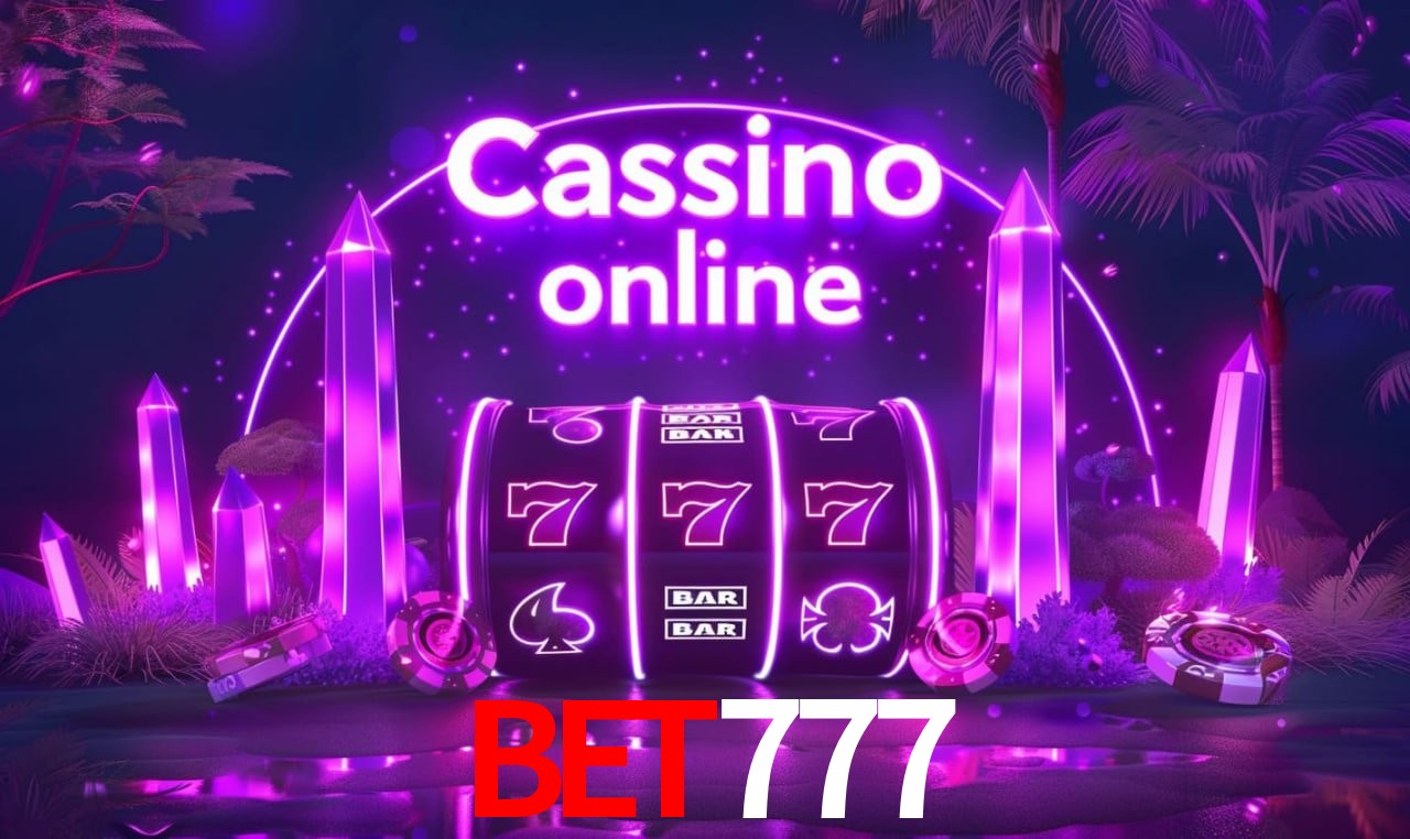 BET777 Entrar - Login Seguro Certificado