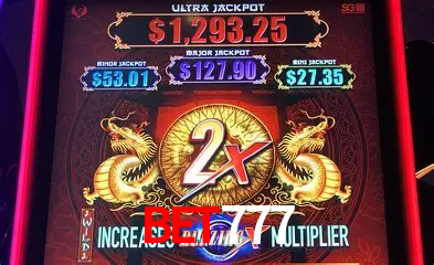Descubra a Magia dos Jogos de Arcade no BET777