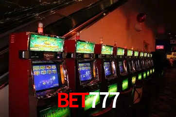 Descubra o Mundo do Cassino Online com BET777
