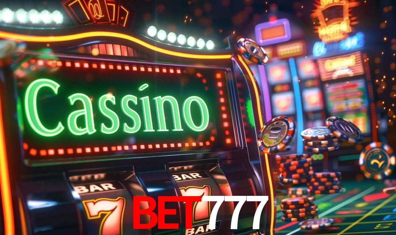 BET777 - Aplicativo Móvel