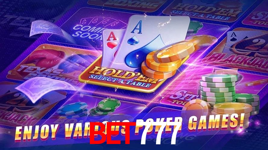 cassino BET777