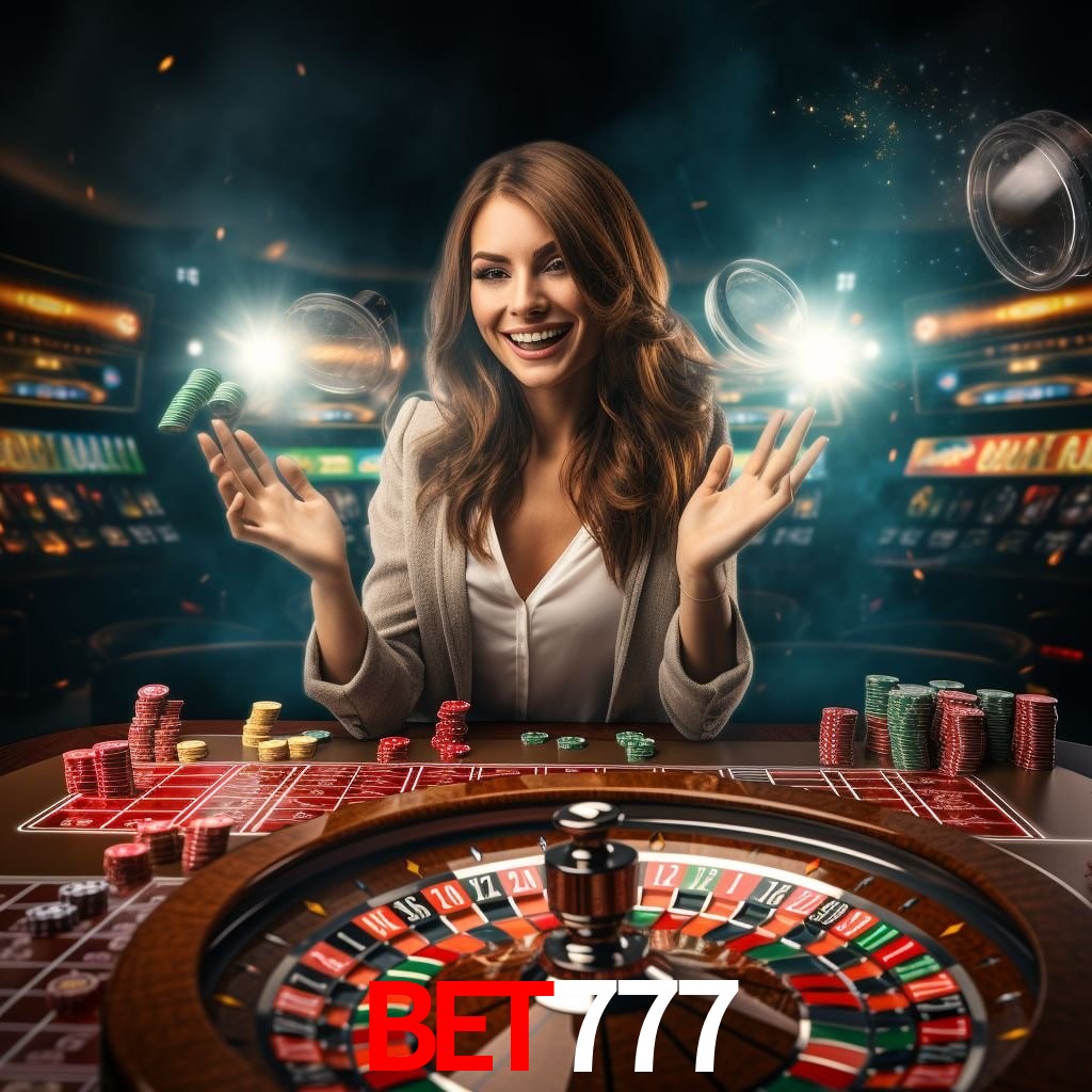 Sinta a adrenalina dos jogos de cassino com bet777