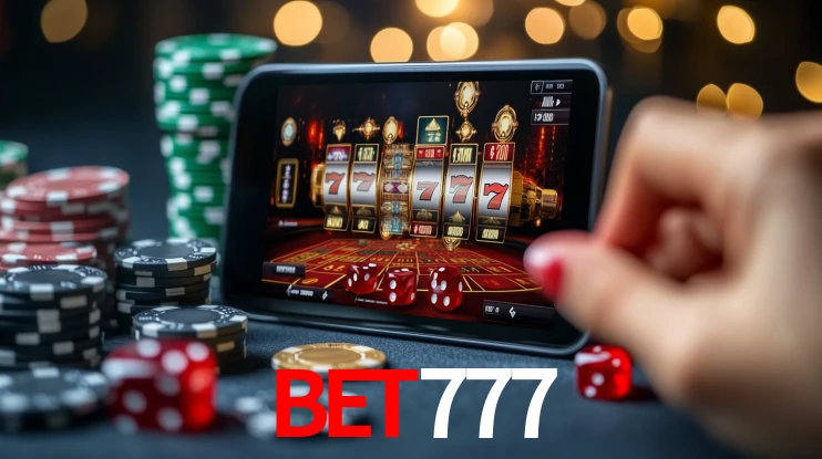 bet777 App Interface
