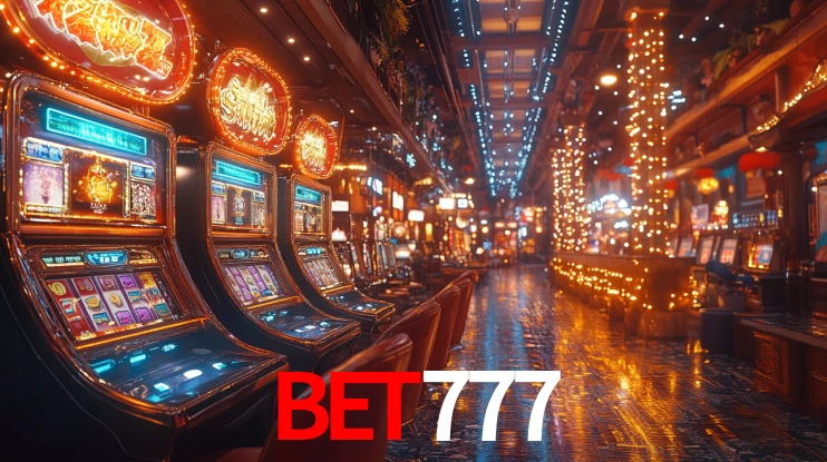 bet777: A Experiência de Casino com Jogos de Mesa ao Vivo