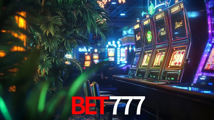 Welcome Bonus bet777
