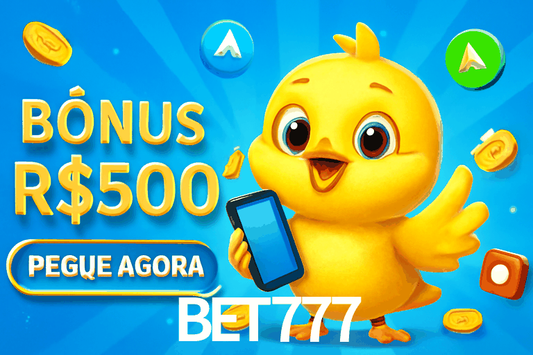 APP oficial da bet777 para mobile