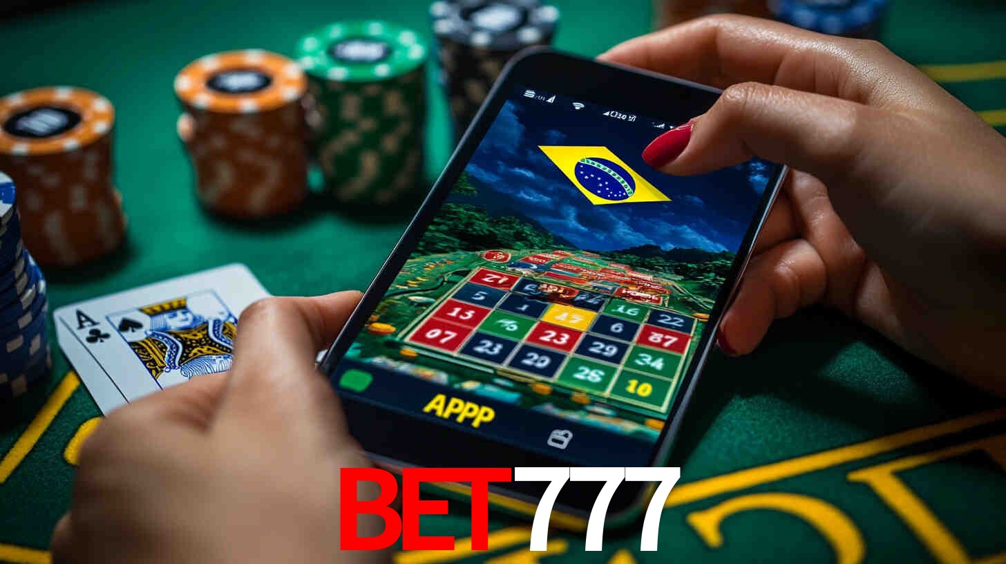 Inovações de Jogos na bet777: O Futuro das Experiências Interativas
