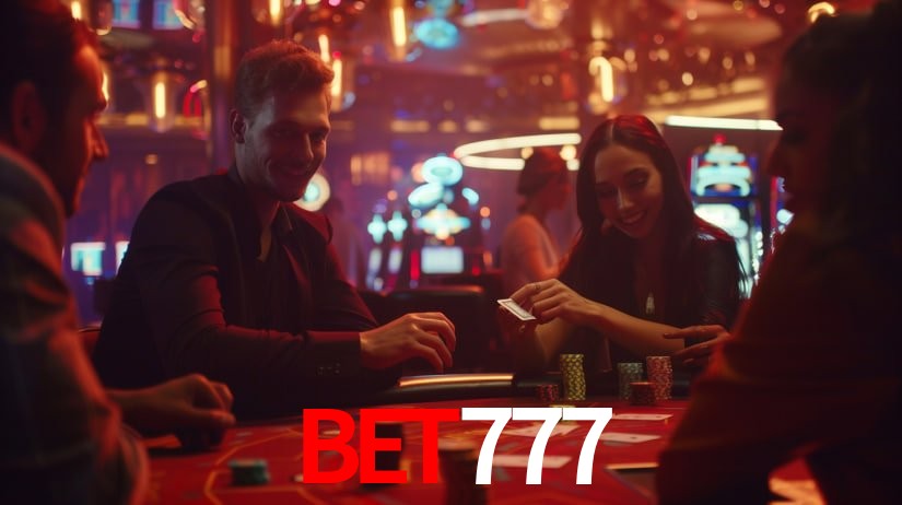 Descubra a Essência do bet777: Nossa História e Compromissos