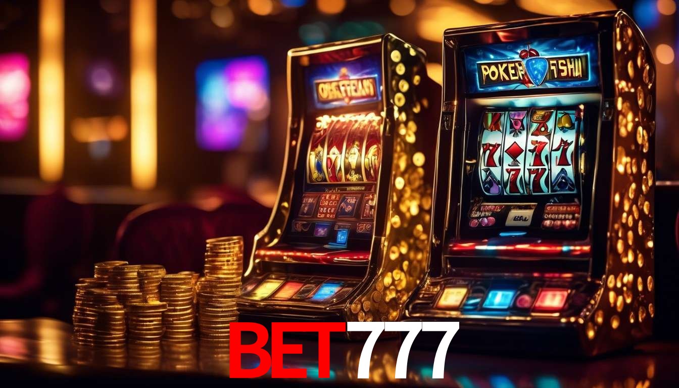 Interface do App bet777