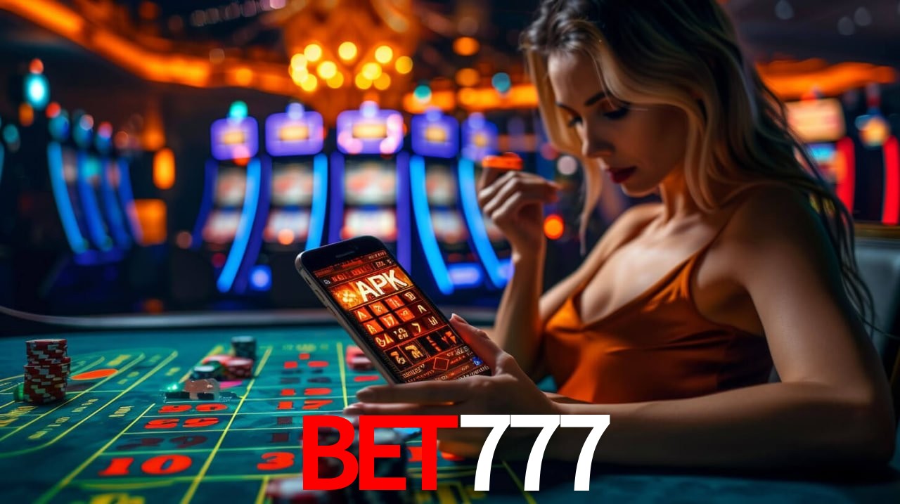 Blackjack Table bet777